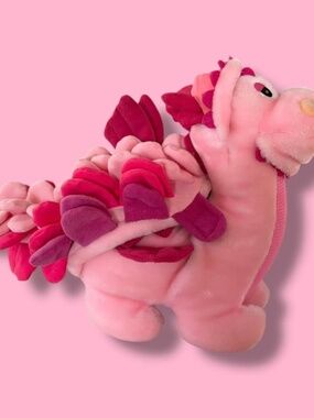 1980s Hasbro Bemores Pink